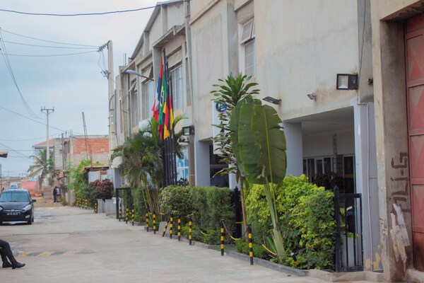 Hotel Llaell - Luanda