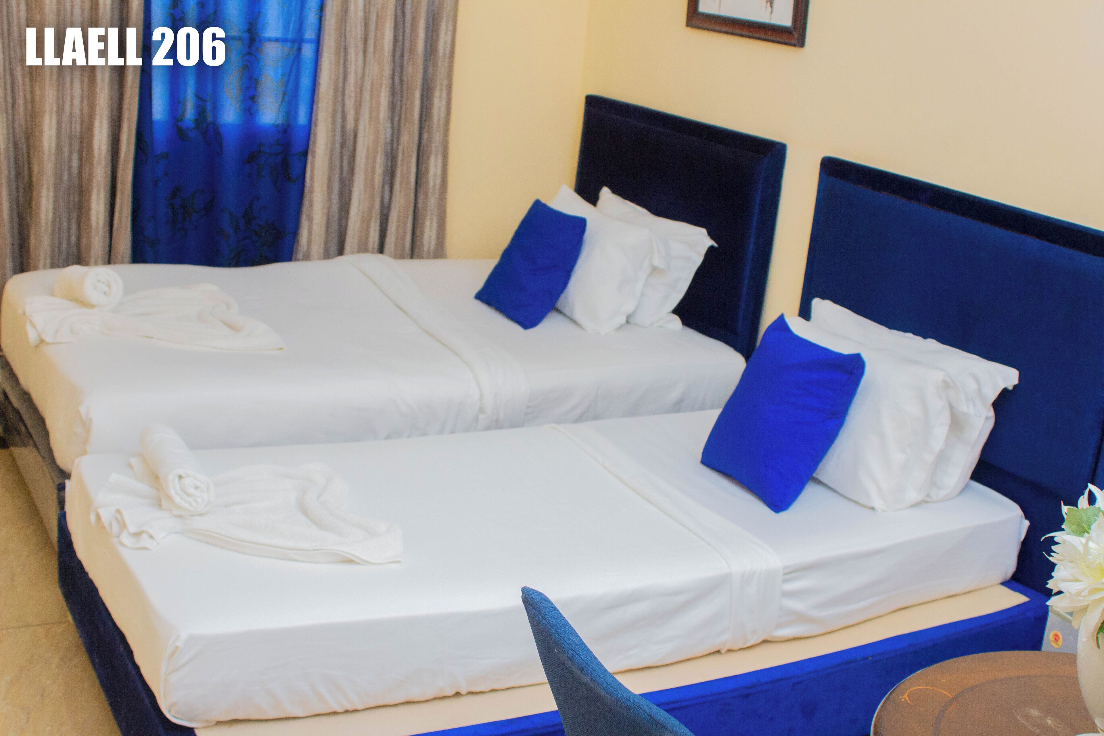 Double Room | Egyptian cotton sheets, premium bedding, down comforters, in-room safe