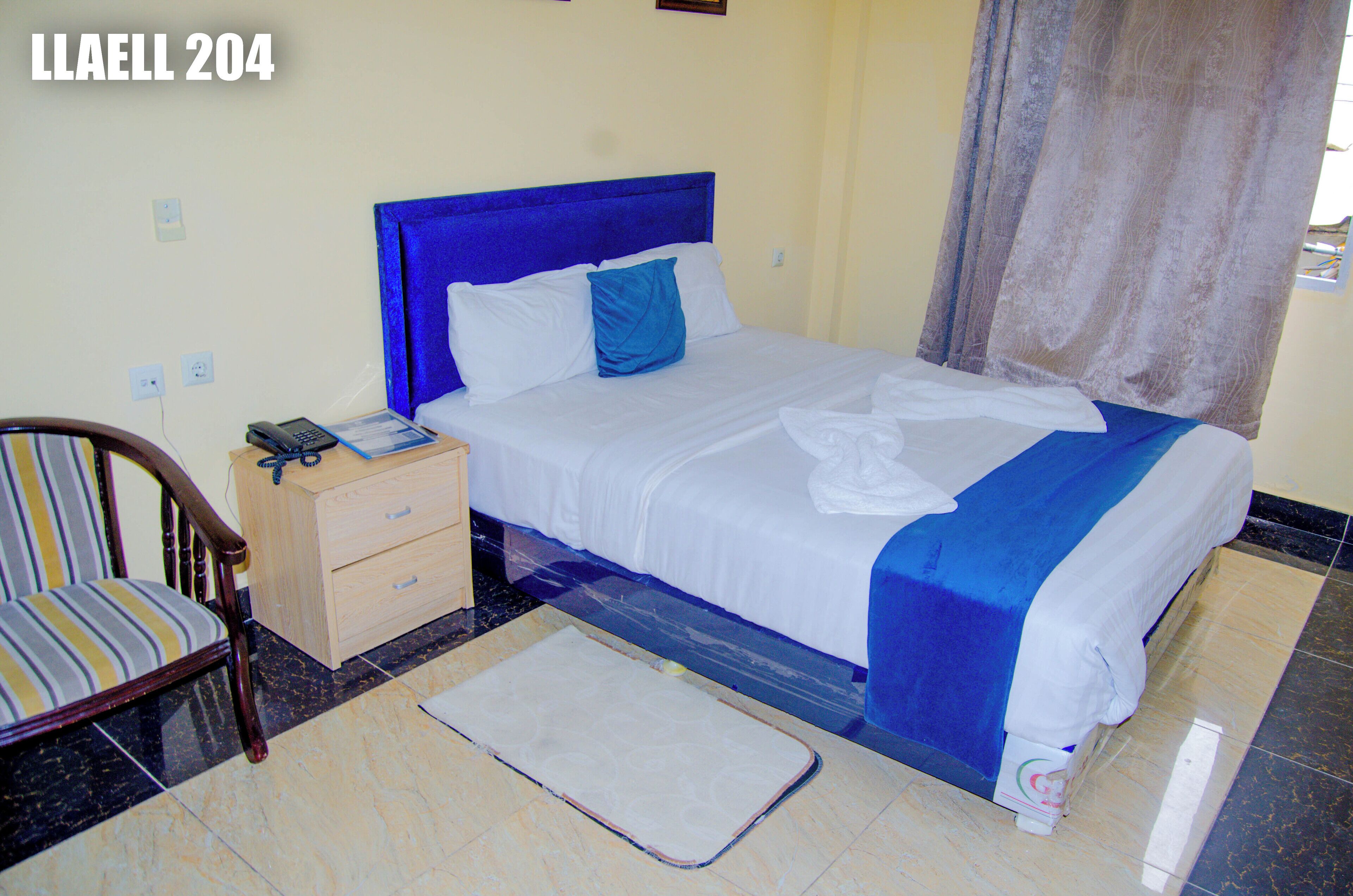Double Room | Egyptian cotton sheets, premium bedding, down comforters, in-room safe