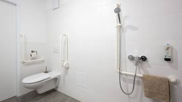 Haartrockner, Handtücher