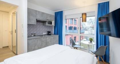 Arbio I Cozy Studio Balcony WKO Steiermark Graz