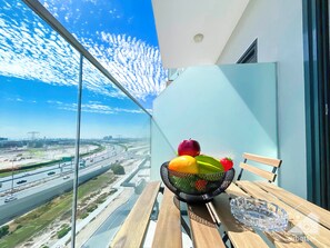 Apartment (0 Bedroom) | Bahagian dalam