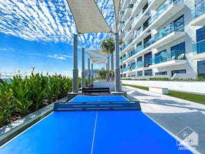 Apartment (0 Bedroom) | Interior - Balcony Studio Haven in Riviera (Dubai)