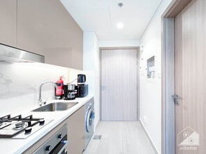 アパートメント (0 Bedroom) | 内装