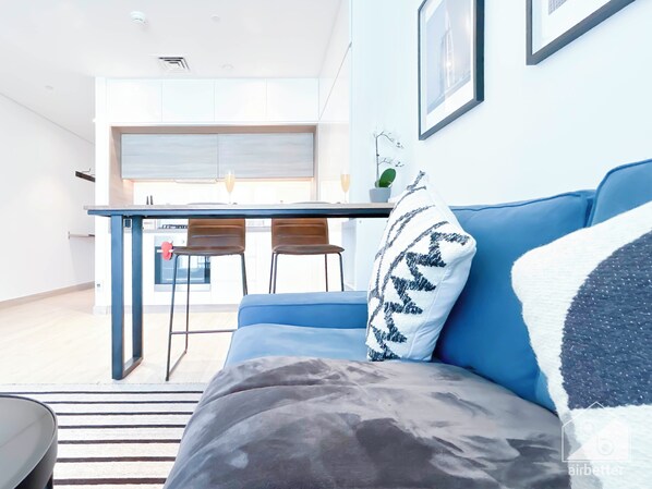 Huoneisto (0 Bedroom) | Sisätilat