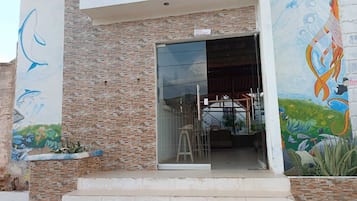 Detalle exterior