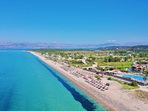Beachfront Villa JustRelax with private pool