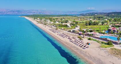 Beachfront Villa JustRelax with private pool