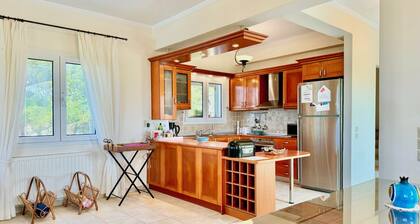 Beachfront Villa JustRelax with private pool