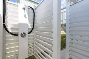 Ferienhaus, 2 Schlafzimmer | Unterkunftsgelände