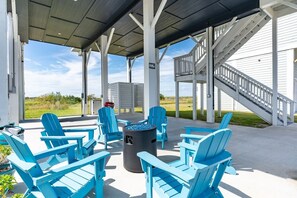 House, 2 Bedrooms | Terrace/patio