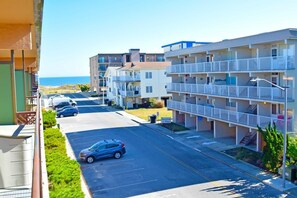 Condo, 1 Bedroom | Exterior - Coral Reef 311 1 Bedroom Condo (Ocean City)