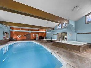 Condo, 2 Bedrooms | Pool - A106 Lake Cliffe 2 Bedroom Condo (Dillon)