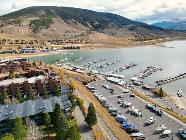 Marina - A106 Lake Cliffe 2 Bedroom Condo (Dillon)