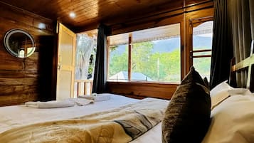 Luxury Tree House, Patio, Mountain View | View from room