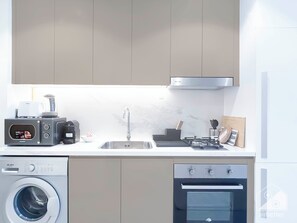 アパートメント (0 Bedroom) | 内装