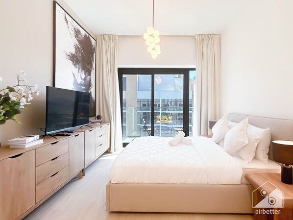 Appartement (0 Bedroom) | Voorkant van accommodatie