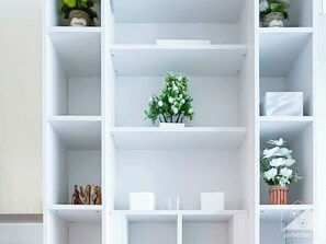 Interior - Chic Studio Retreat in Business Bay, Dubai (Dubai)