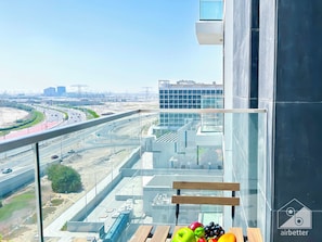 Property grounds - Luxury 1BR With Balcony in Azizi Riviera (Dubai)