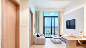 Unclassified image, 2 of 41, button - Luxury 1BR With Balcony in Azizi Riviera (Dubai)