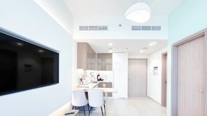 Unclassified image, 3 of 41, button - Luxury 1BR With Balcony in Azizi Riviera (Dubai)