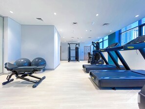 Apartemen (0 Bedroom) | Interior