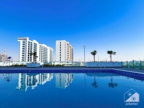 Apartment (0 Bedroom) | Interior - Studio in Azizi Riviera: Comfort and Convenience (Dubai)