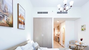Apartment (0 Bedroom) | Innenbereich