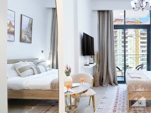 Apartemen (0 Bedroom) | Interior