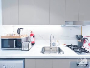 Apartemen (0 Bedroom) | Interior