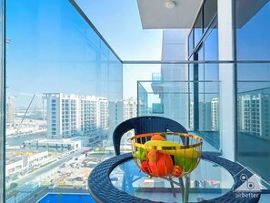 Apartment (0 Bedroom) | Bahagian dalam