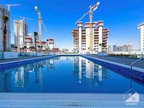 Apartment (0 Bedroom) | Interior - Studio in Azizi Riviera: Comfort and Convenience (Dubai)
