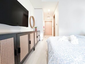 Huoneisto (0 Bedroom) | Sisätilat