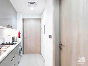 Leilighet (0 Bedroom) | Innvendig