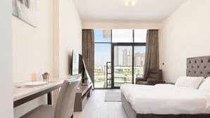 Unclassified image, 2 of 45, button - Azizi Riviera Studio: Balcony & Comfort in Meydan (Dubai)