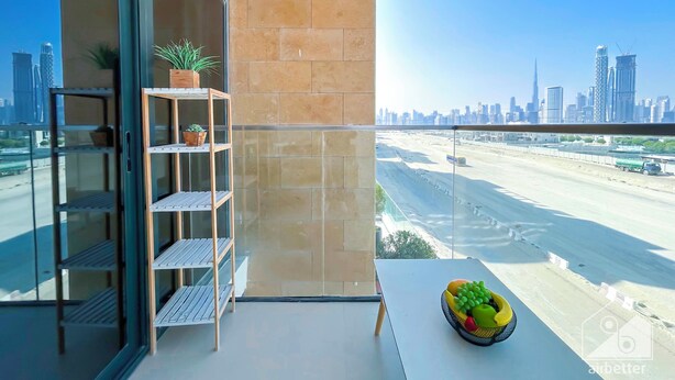 Unclassified image, 1 of 45, button - Azizi Riviera Studio: Balcony & Comfort in Meydan (Dubai)