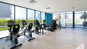 Unclassified image, 5 of 45, button - Azizi Riviera Studio: Balcony & Comfort in Meydan (Dubai)