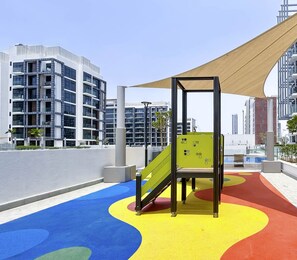 Área infantil