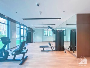 Interior - Breath Taking Studio With Balcony & Stunning Views (Dubai)