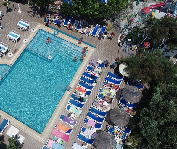 Exterior - Mavi Restaurant & Apartments 2 (Didim)