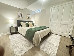 6 chambres, bureau, fer et planche Ă repasser, Wi-Fi