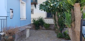 Exterior - Nicholas House (Lesvos)