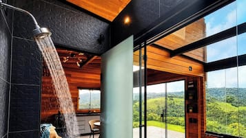 Ferienhütte | Badezimmer