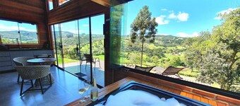 Cabana Bad Wolf - Rancho Queimado