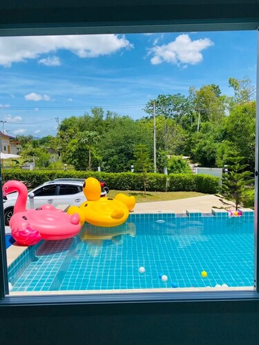 TANTAI 8 pool villa khaoyai