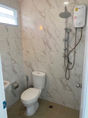 Family Villa, Pool View | Bathroom - TANTAI 8 pool villa khaoyai (Pak Chong)