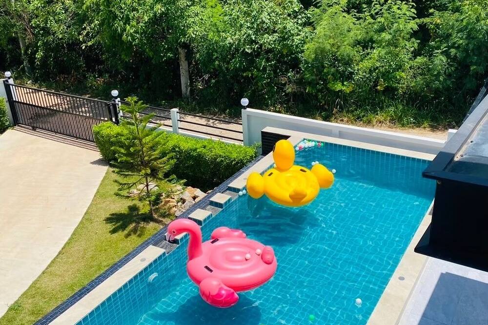 TANTAI 8 pool villa khaoyai