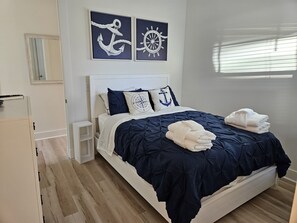4 bedrooms, free WiFi, bed sheets