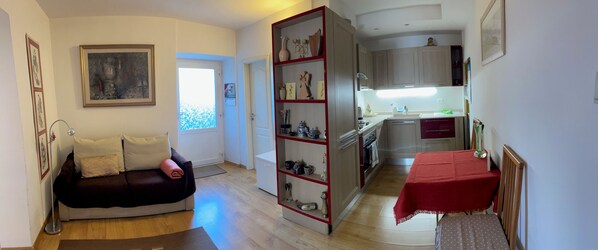 منطقة المعيشة