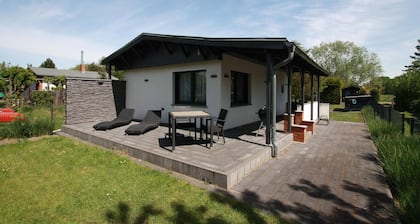 Ferienhaus Direkt an der Spree